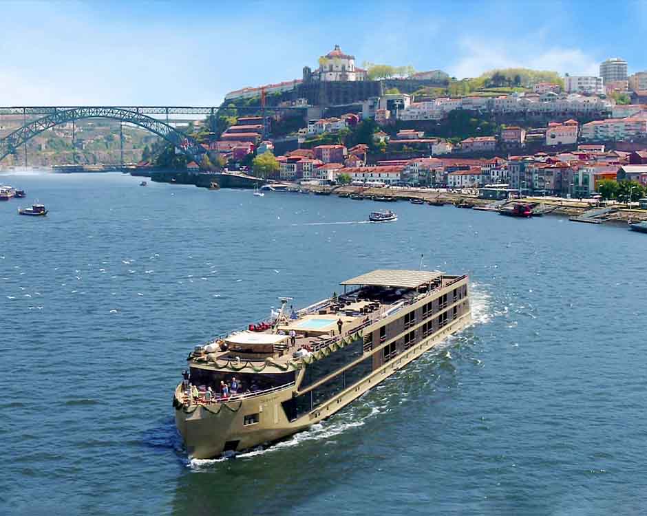 AmaDouro by AMAWaterways 