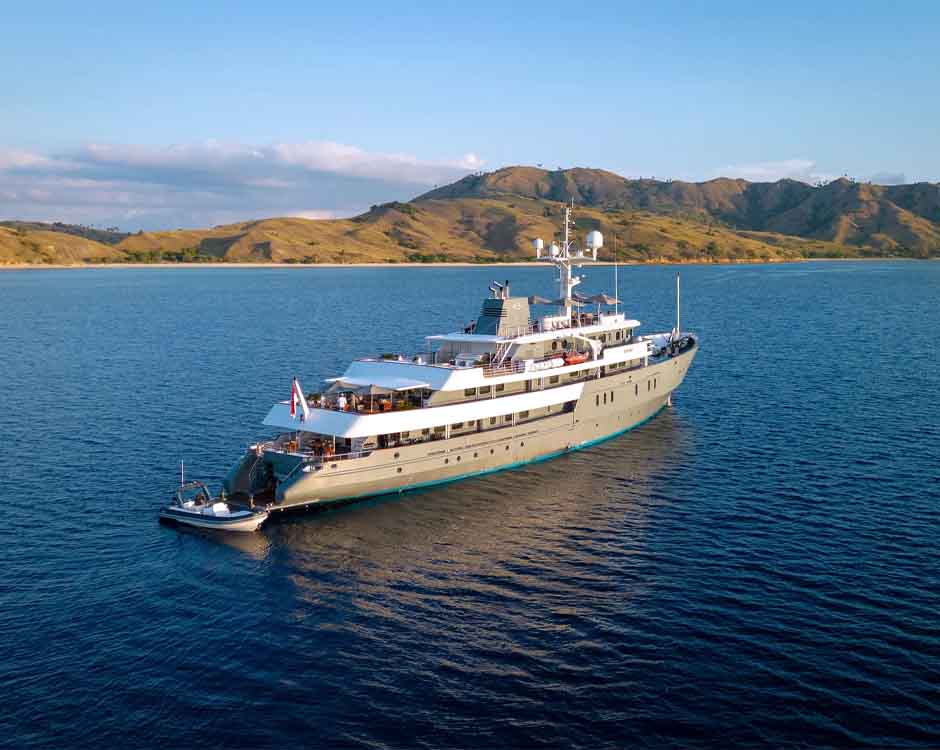 Aqua Blu (Cat II Cabin)