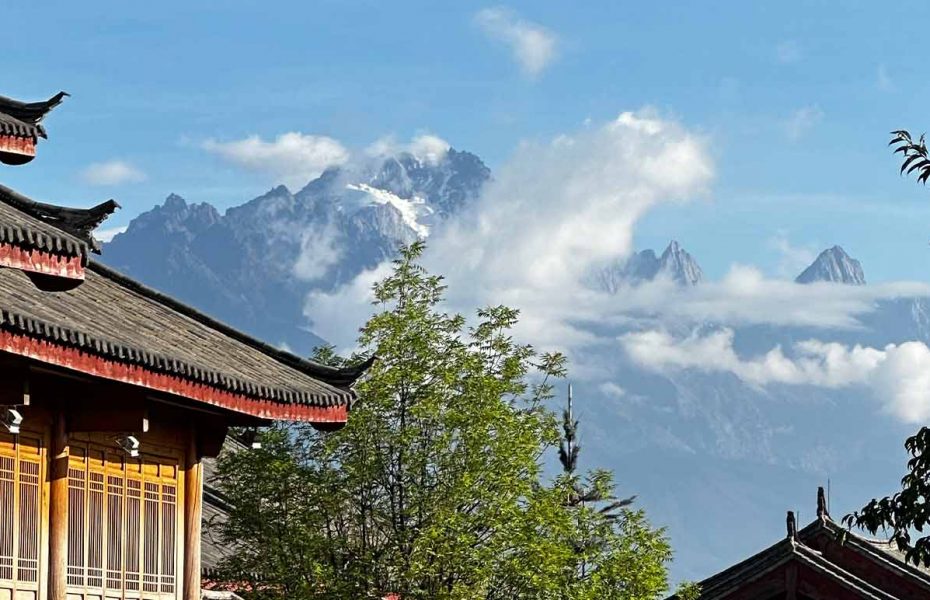 丽江阿曼达延的文化与宁静之旅