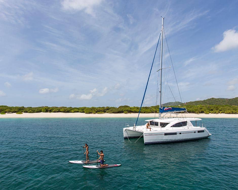 Catamaran