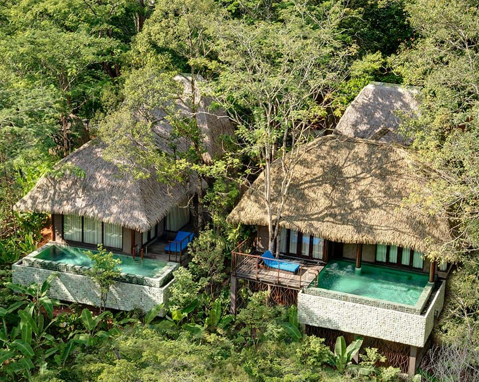 Keemala Hotel Phuket (Clay Pool Cottage)
