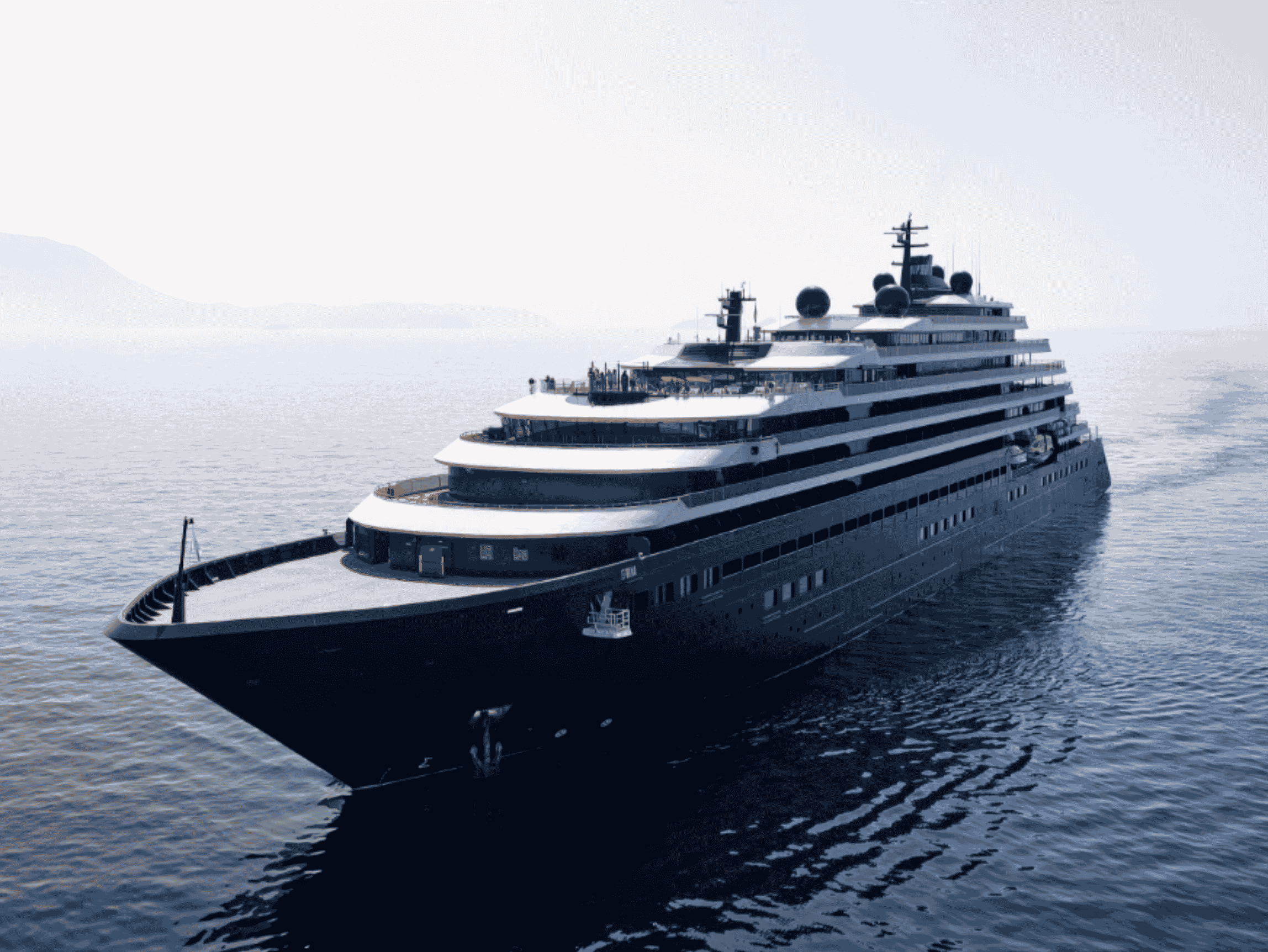 Luminara, A Ritz-Carlton Yacht Collection