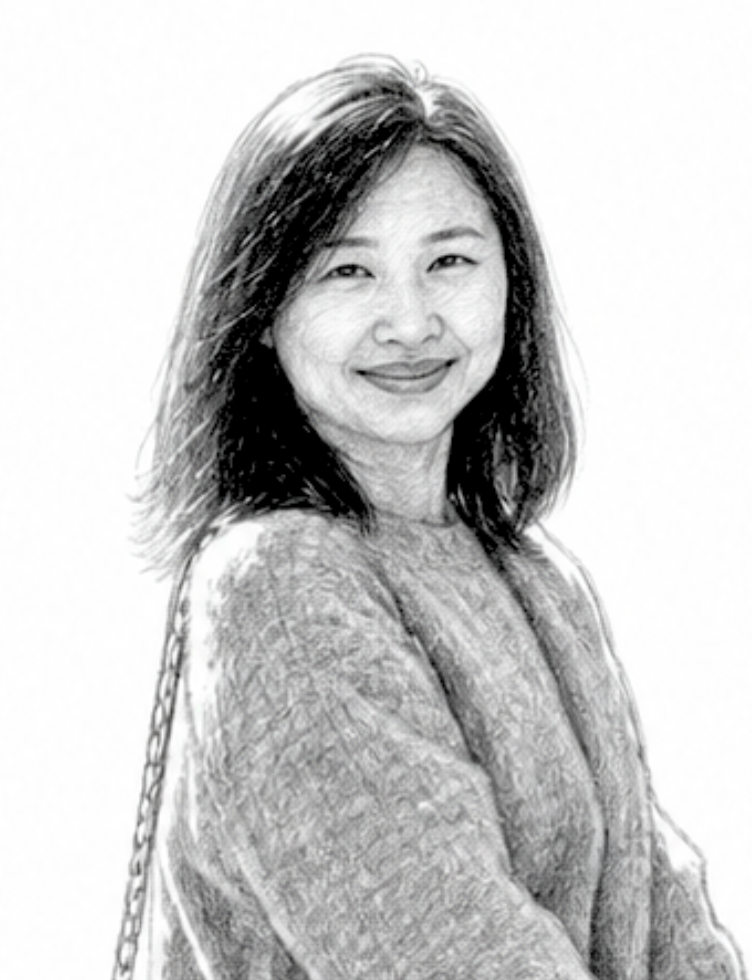 Frances Liu