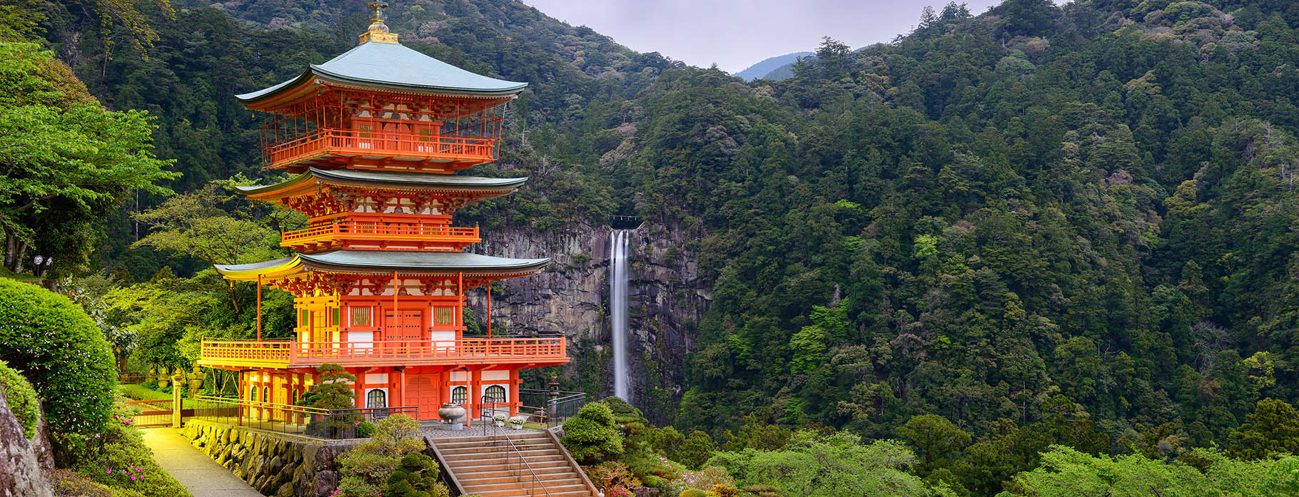 6 DAYS ANCIENT KUMANO KODO TRAIL 