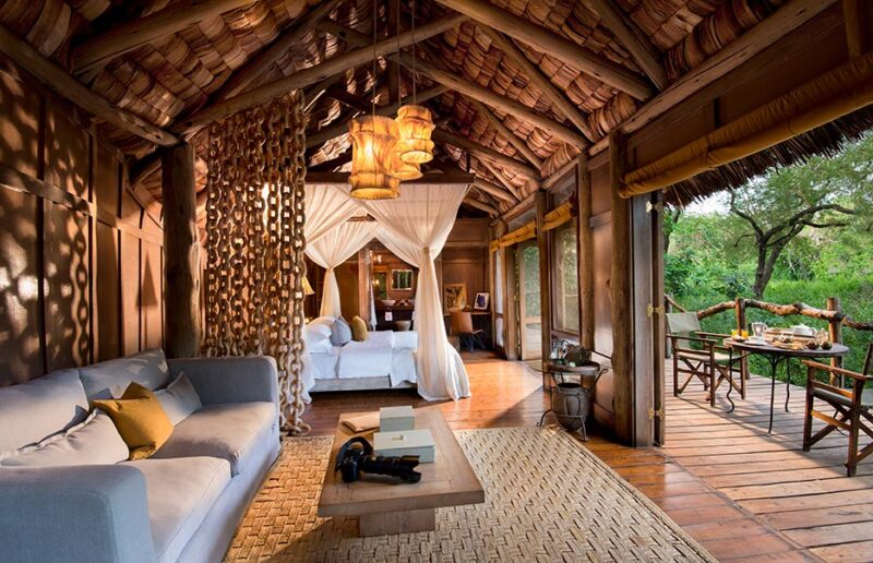 Fly Me Around East Africa: &Beyond