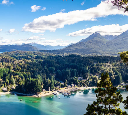 El Calafate / Bariloche / Villa la Angostura