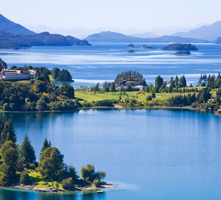 Villa La Angostura / Bariloche  