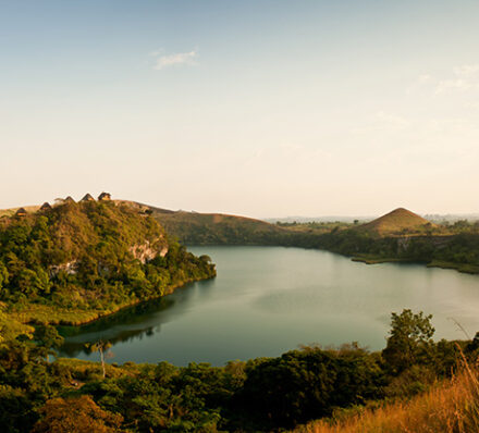 Entebbe  / Kibale NP