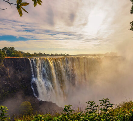 Victoria Falls