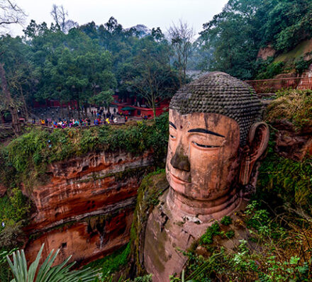 CHENGDU / LESHAN / MOUNT EMEI