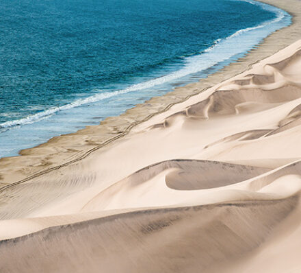 Sossusvlei / Skeleton Coast