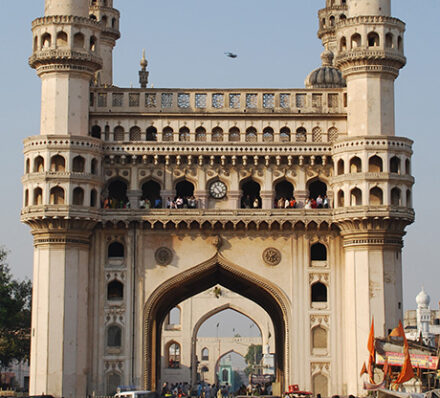 Hyderabad