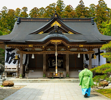 Kawayu / Shigu / Nachi Taisha Route / Nachikatsuura