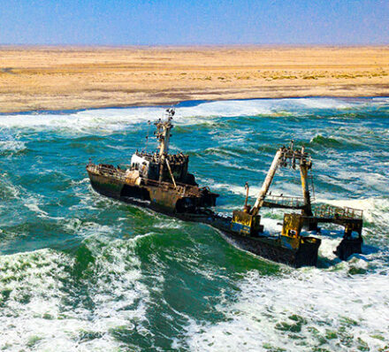 Skeleton Coast