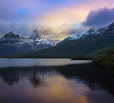 Cradle Mountain/ Launceston