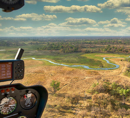 Okavango Delta 