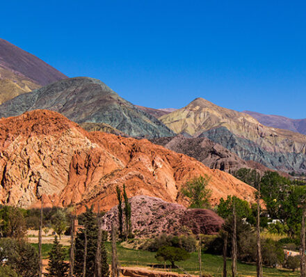 Purmamarca / Jujuy / Purmamarca / Salta