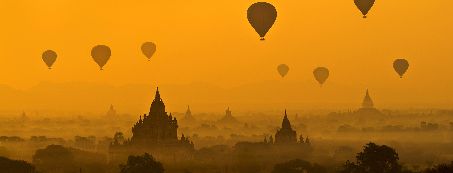 6 DAYS FACES OF MYANMAR