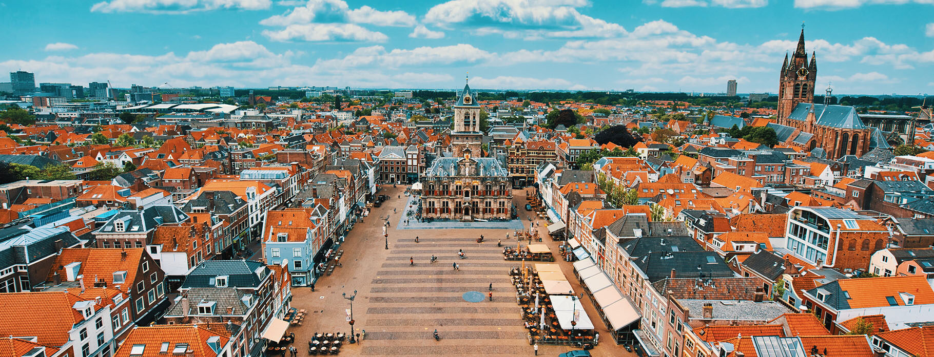 9 DAYS CHARMS OF NETHERLANDS