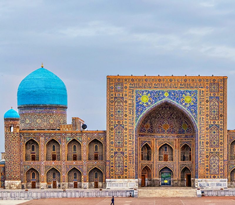Uzbekistan