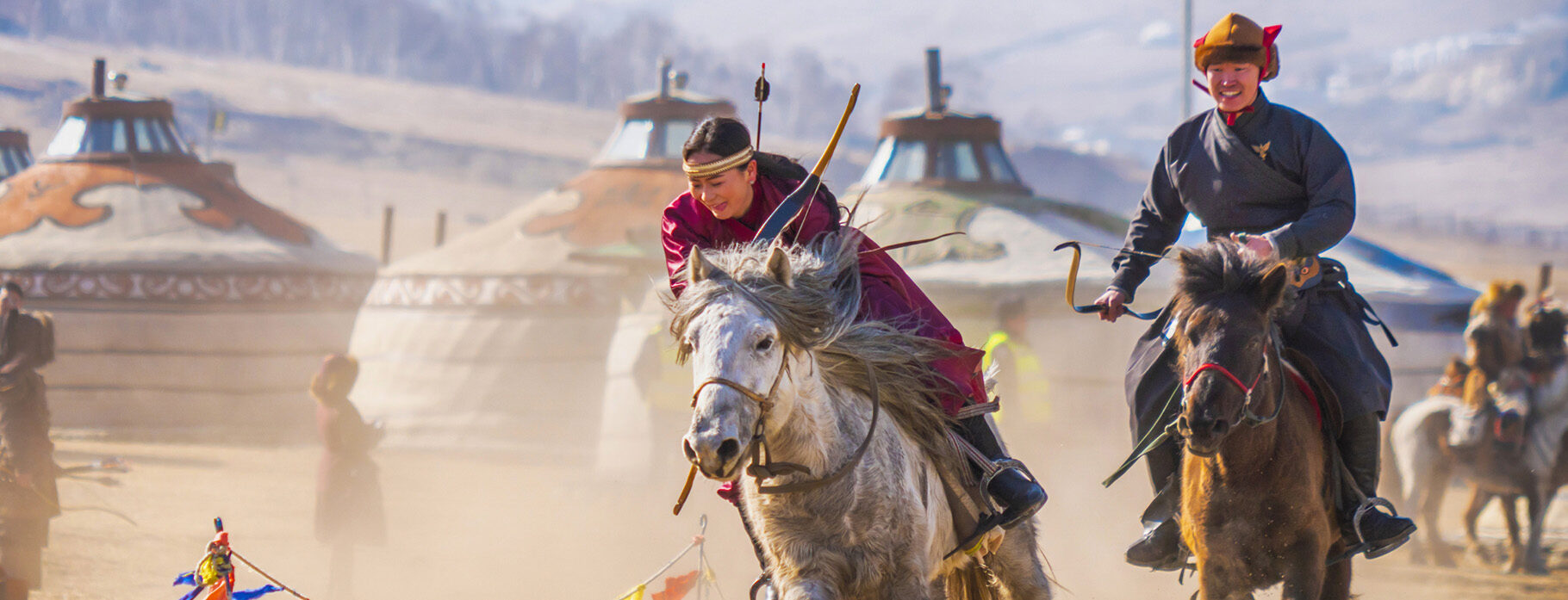 9 DAYS MONGOLIAN NOMADIC IMMERSION