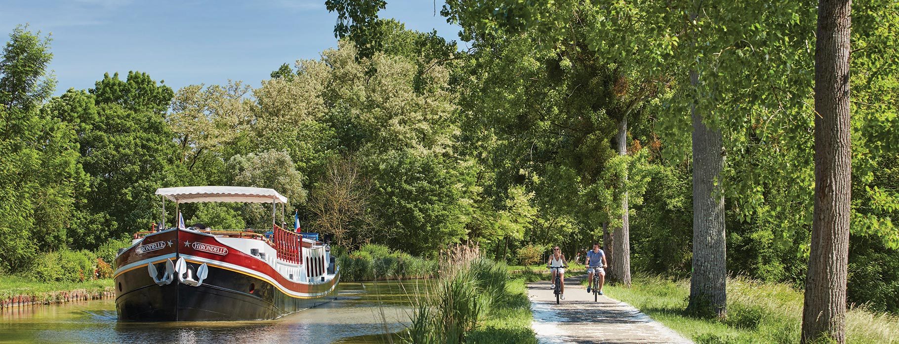 Belmond Afloat in France