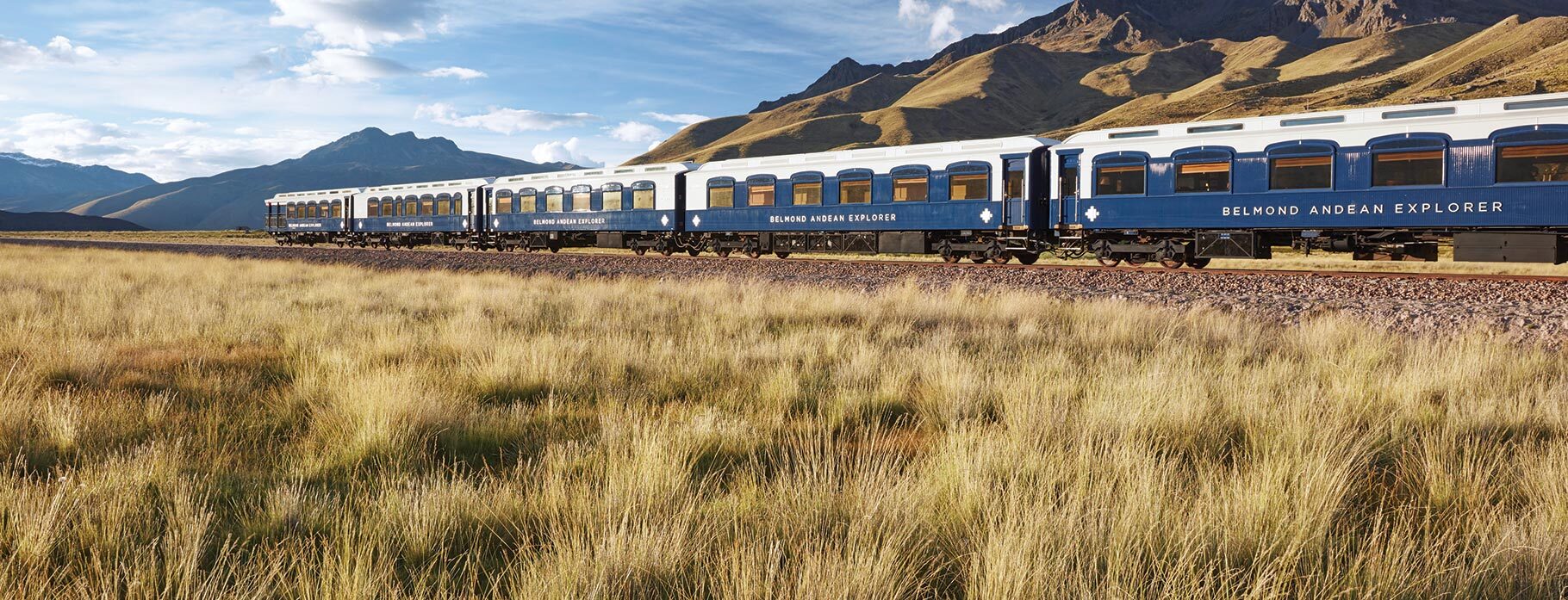 Belmond Andean Explorer