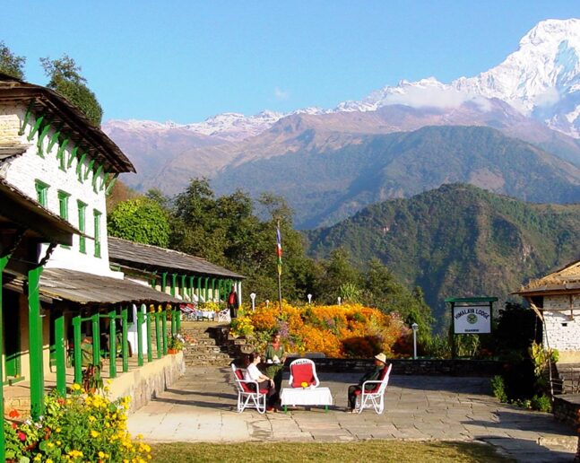 8 DAYS ACTIVE NEPAL & ANNAPURNA TREK | Intriq Journey