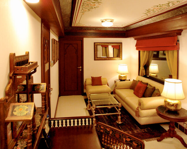 Maharajas’ Express