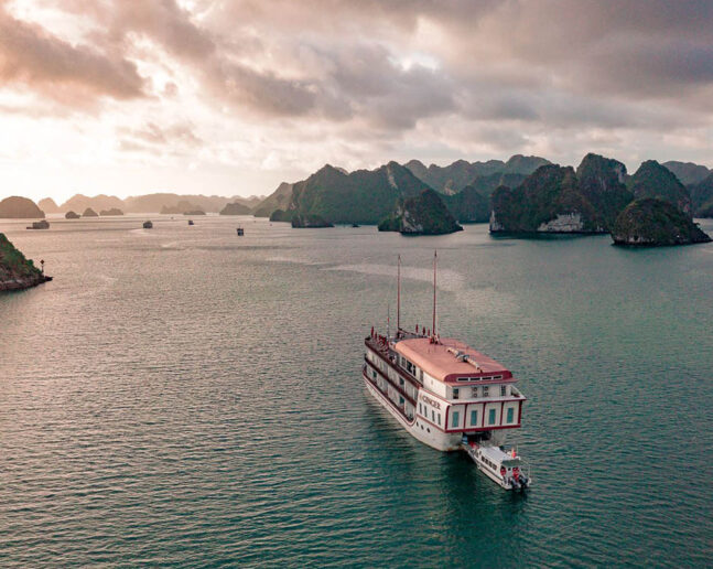 Lan Ha Bay