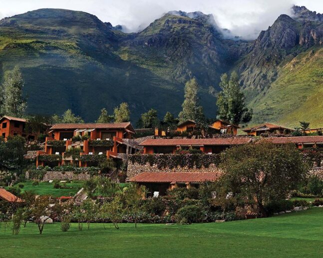 Sacred Valley