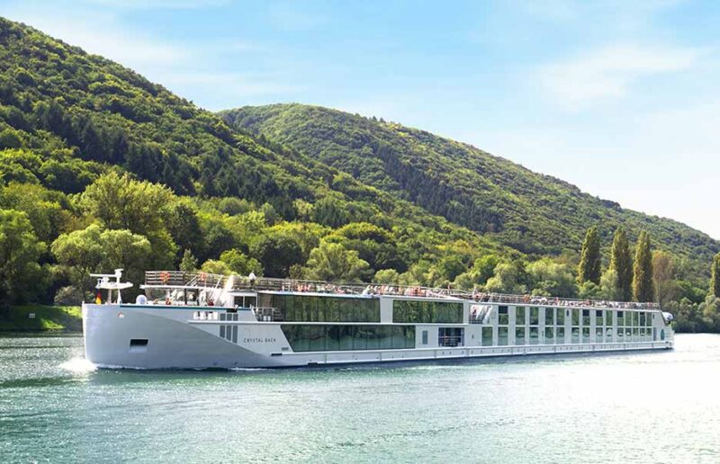 Advance Purchase: Crystal Cruises