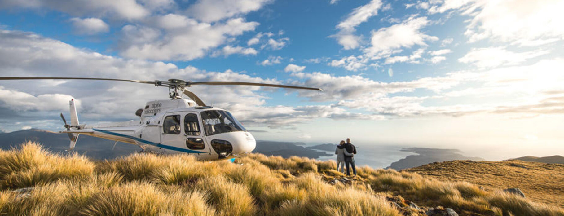 12 DAYS INDULGENCE IN LUXURY LODGES OF NEW ZEALAND