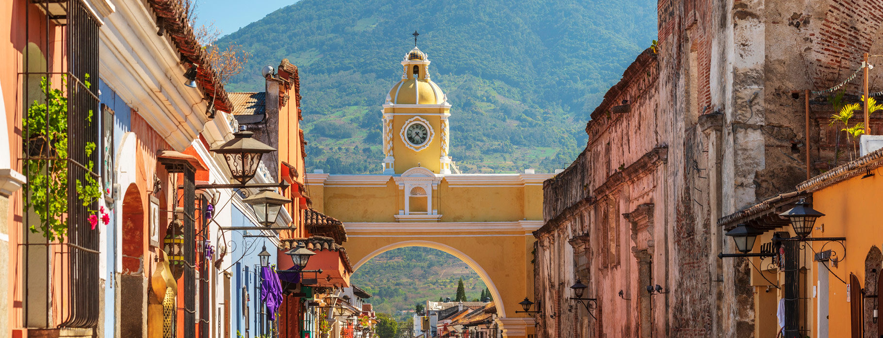 12 DAYS TREASURES OF GUATEMALA