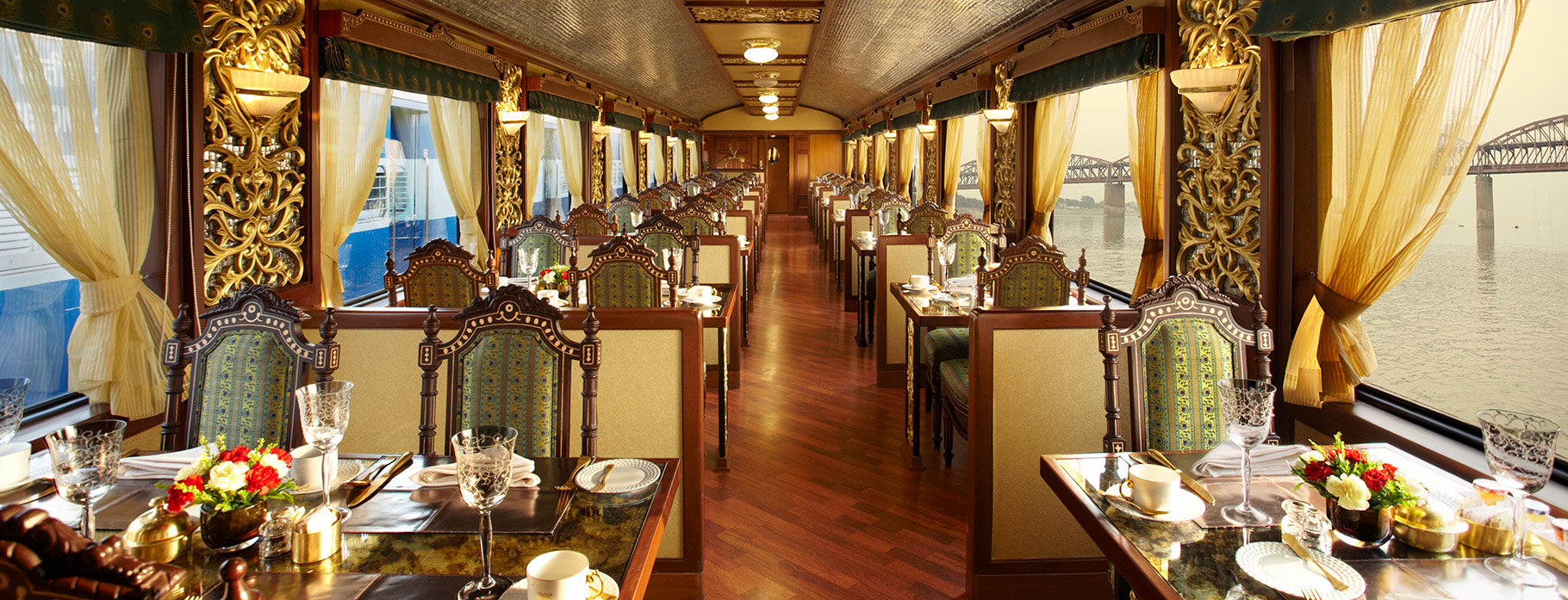 8 Days Panorama of India - Maharajas' Express