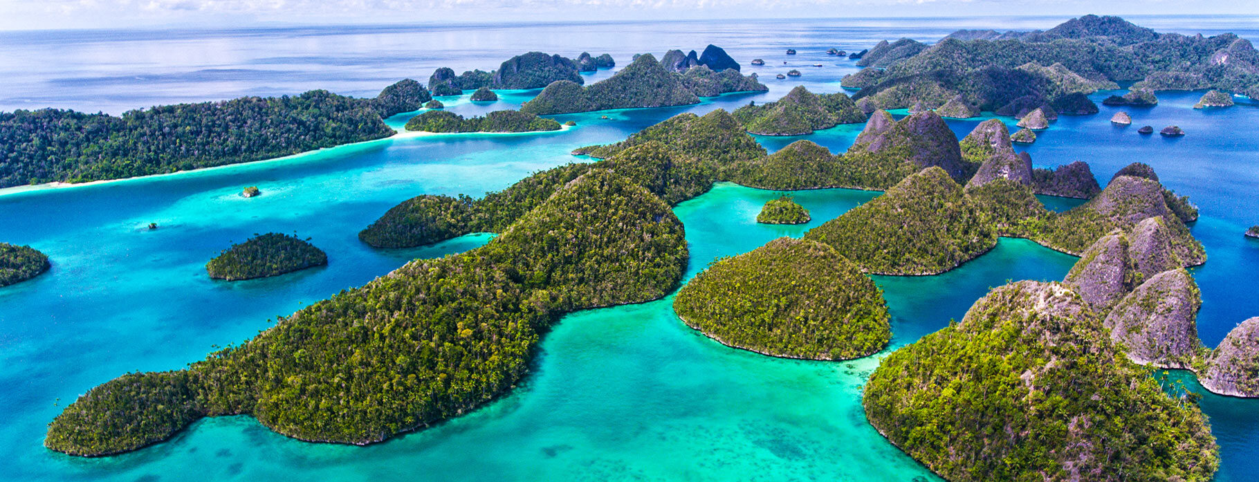 8 Days Sailing the Uncharted Raja Ampat in Style