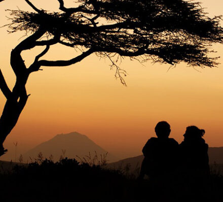 Arrival in Arusha