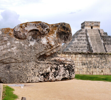 Merida / Chichen Itza