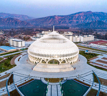 Xiahe / Departure from Lanzhou 