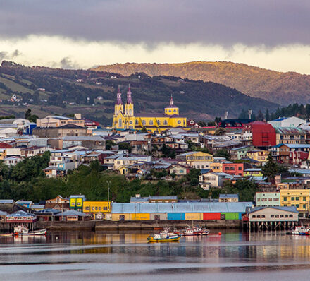 Chiloe Island / Punta Arenas