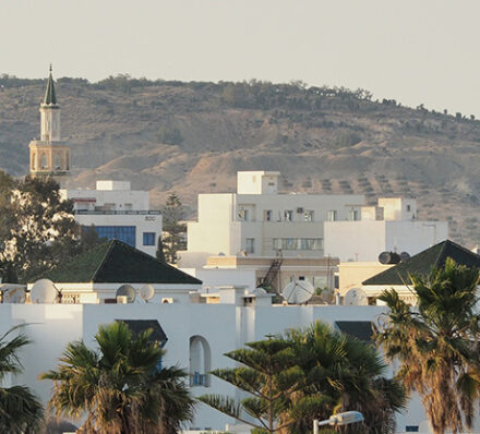 Hammamet / Cap Bon / Mornag / Hammamet