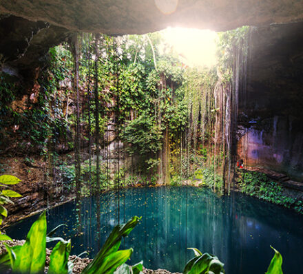 Chichen Itza / Maya Riviera