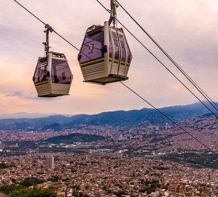 Pereira / Medellin