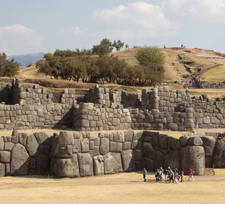 Cusco (Altitude 3500m)