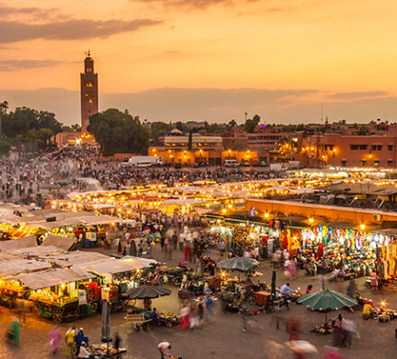 Marrakech