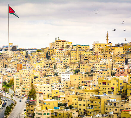 Amman / Jerash / Umm Qais / Amman