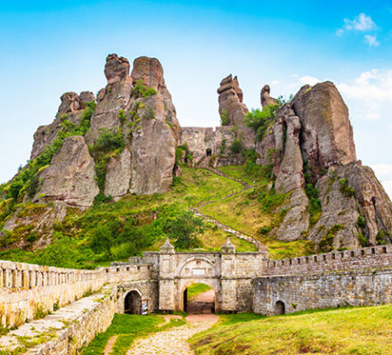 Sofia / Belogradchik / Sofia