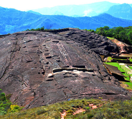 Santa Cruz / Samaipata / Santa Cruz (Altitude Range: 400-1800m)