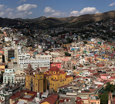 Guanajuato / San Miguel de Allende