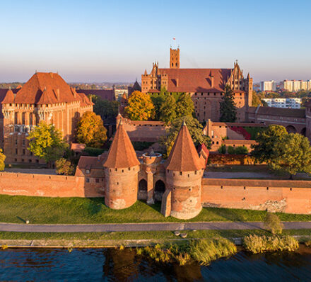 Gdansk / Malbork / Gdansk